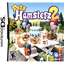 NDS: PETZ: HAMSTERZ LIFE 2 (GAME)